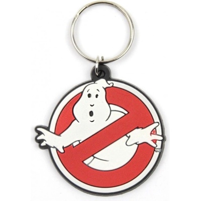 Ghostbusters klíčenka