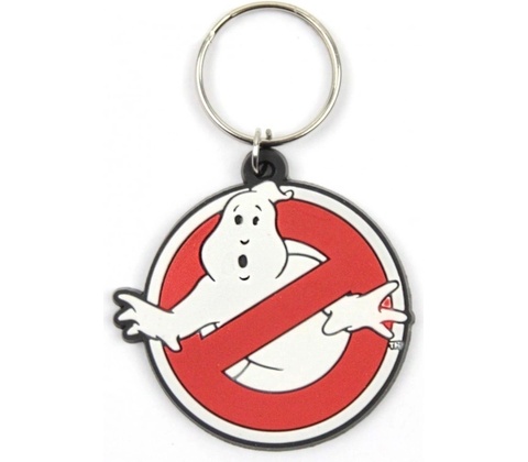 Ghostbusters klíčenka