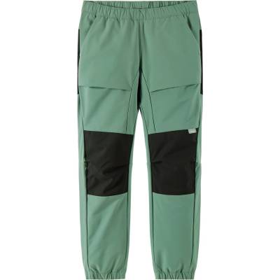 Reima Детски туристически панталон Reima Kid's Pants Vaeltaa Walking trousers - Stone Green - размер 152 (EU) (701-2816-0719)