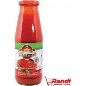 Campese Доматено пюре Campese 680гр