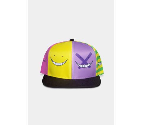 Assassination Classroom Snapback Cap Multicolor