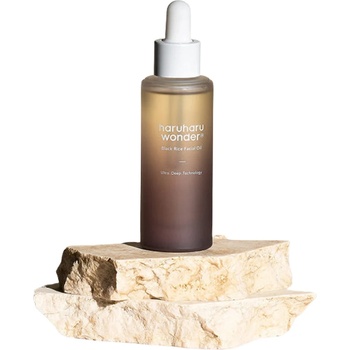 haruharu wonder - Black Rice Facial Oil - 30ml