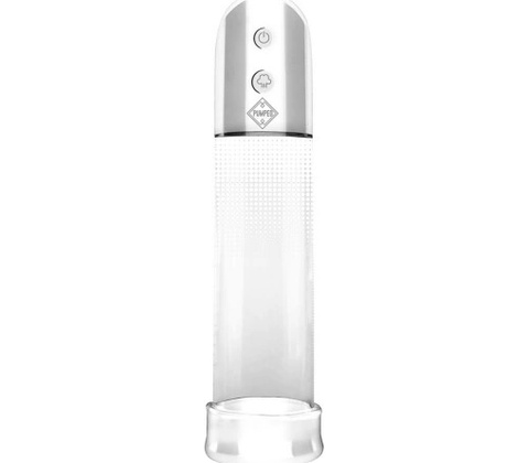 Pumped Automatic Luv Penis Pump