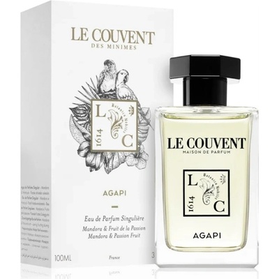 Le Couvent Maison de Parfum Singulières Agapi parfumovaná voda unisex 100 ml