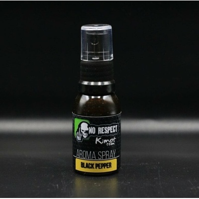 No Respect Aroma Spray Black Pepper 30 ml Течени aтрактант