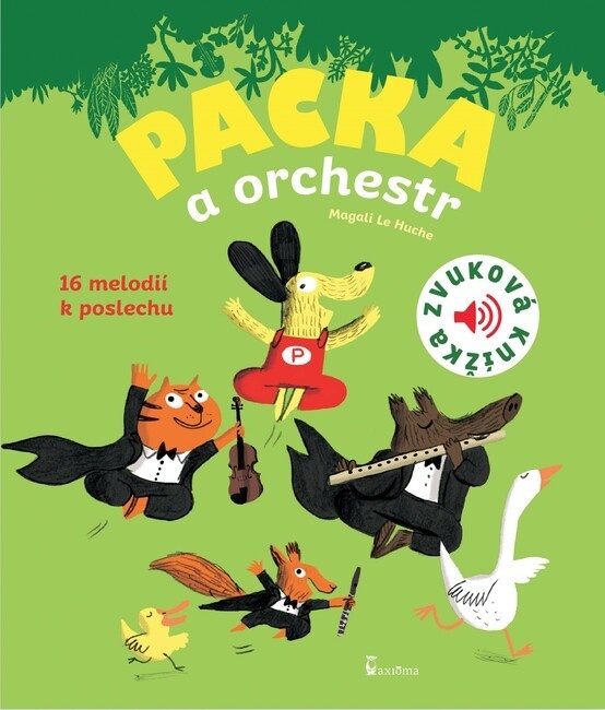 Packa a orchestr - Axióma