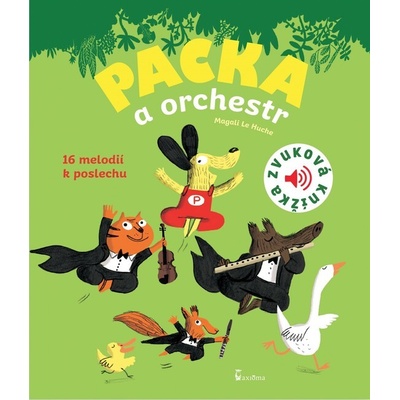 Packa a orchestr - Axióma