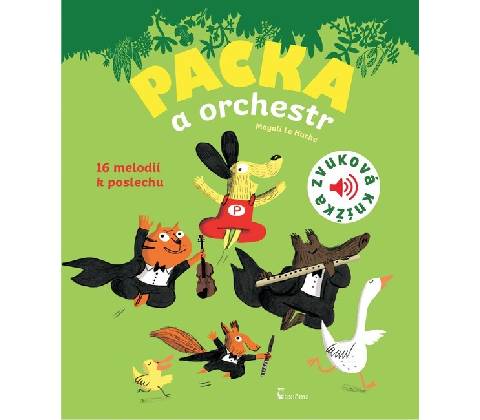 Packa a orchestr - Axióma