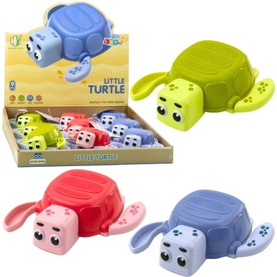 Leantoys Šroubovací plovoucí želva do vany