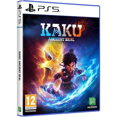 Kaku: Ancient Seal