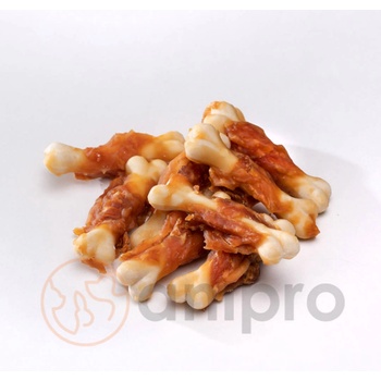 Image 1 of Anipro - Лакомство за кучета, кокалчета обвити с пилешко месо - 1 кг