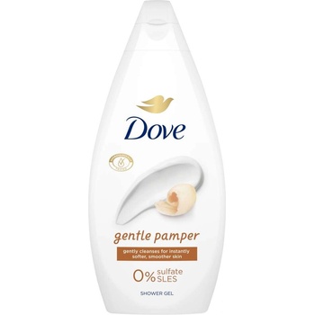 Dove Gentle Pamper Крем за вана 450 мл (62756600)