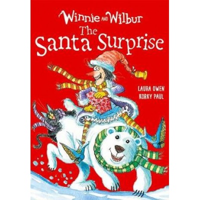 Winnie and Wilbur Owen Laura