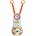 Caretero Toyz Играчка Висулка С Волан Caretero Toyz