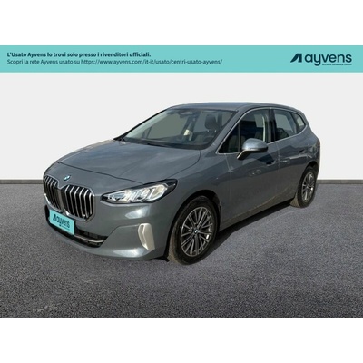 BMW 218d Active Tourer 110 kW