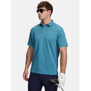 Under Armour Мъжка тениска Under Armour UA ArmourDry Pique Polo Under Armour | Sin | МЪЖЕ | S