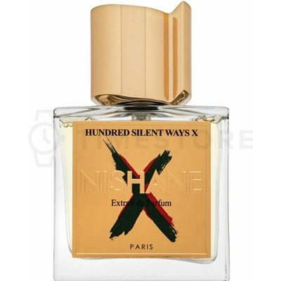 Nishane Hundred Silent Ways X čistý parfum unisex 50 ml
