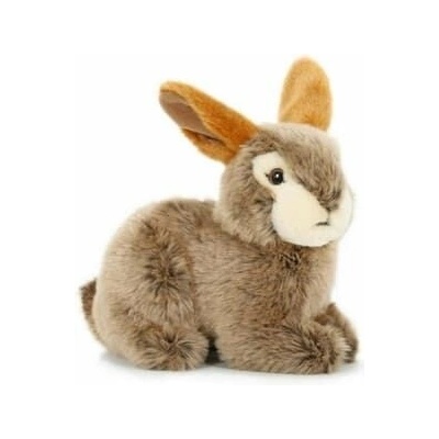 Zajíc hnědý 20 cm