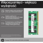 HP 16GB DDR4 3200MHz 8C4X9AA