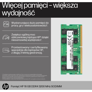 HP 16GB DDR4 3200MHz 8C4X9AA