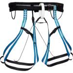 Black Diamond Сбруя - седалка Black Diamond Couloir Harness Climbing harness - Ultra Blue / Black - размер S/M (303-0526-0112)