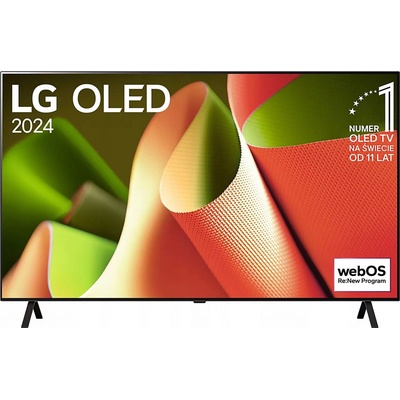 LG OLED55B46LA – Zboží Živě