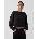 GAP Oversize суитшърт с лого VintageSoft GAP GAP | Cheren | ЖЕНИ | XS
