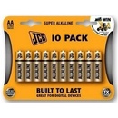 JCB SUPER AA 10 ks JCB-LR06-10B
