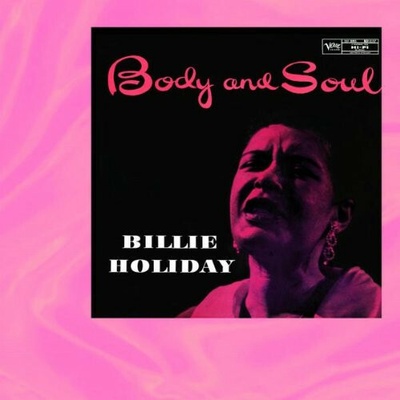 Holiday Billie - Body And Soul CD