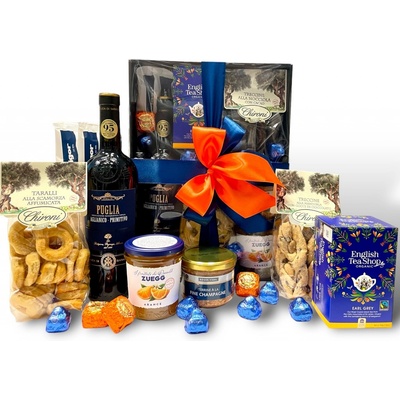 Darčekový box Primitivo Puglia