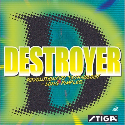Stiga Destroyer