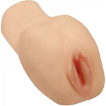 Toyz4Lovers Мастурбатор вагина от кибер кожа Real F*CK