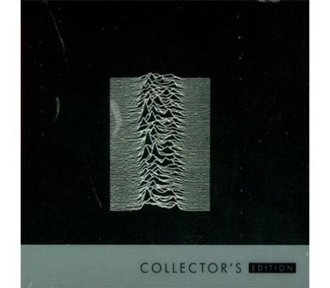 Joy Division - Unknown Pleasure CD