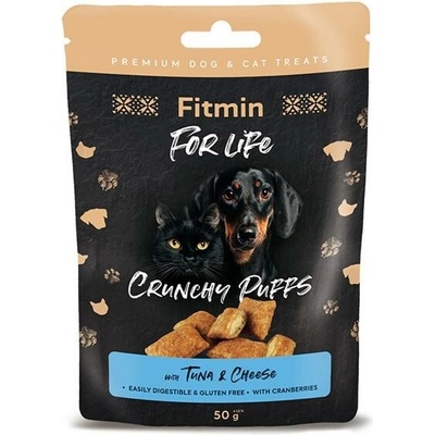 Fitmin For Life Dog & Cat tuňákové polštářky 50 g