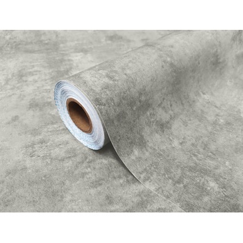 DIMEX ART s. r. o Самозалепващо фолио за врати бетон тъмен ширина 90 см