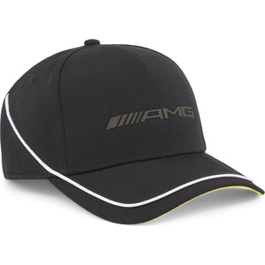 PUMA Mercedes-amg petronas f1 cap черно, тъмносиво uni (02521201)