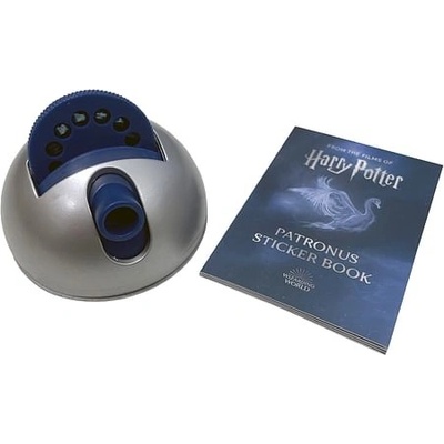 Running Press Miniatura Harry Potter Patronus Projektor – Zboží Dáma
