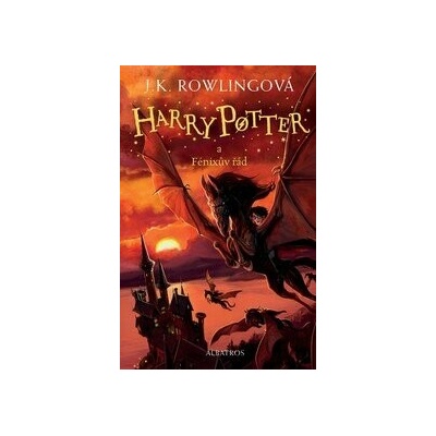 Harry Potter a Fénixův řád