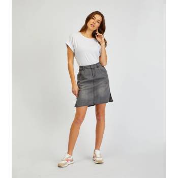 Sam 73 Сива дънкова пола за жени SAM73 Gemini Sam 73 | Siv | ЖЕНИ | S