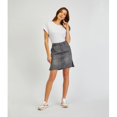 Sam 73 Сива дънкова пола за жени SAM73 Gemini Sam 73 | Siv | ЖЕНИ | S