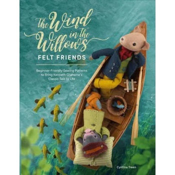 Image 1 of Wind in the Willows Felt Friends