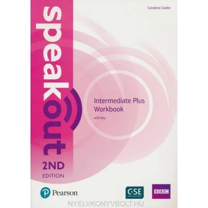 Speakout Intermediate Plus 2nd Edition Workbook with Key | Caroline Cooke (ISBN: 9781292212449)