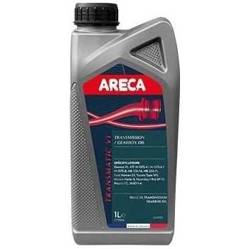 Areca Масло за автоматична скоростна кутия areca atf transmatic vi 1l