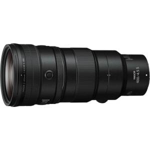 Nikon NIKKOR Z 400mm f/4.5 VR S (JMA503DA) Обективи