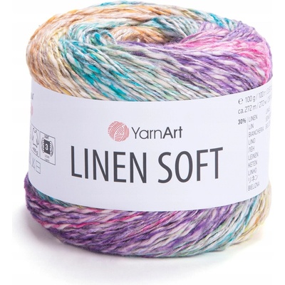 Priadza YarnArt Linen Soft / 100 g 7401