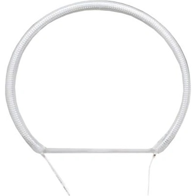 Ccfl Ринг за bmw e46 145мм - бял цвят