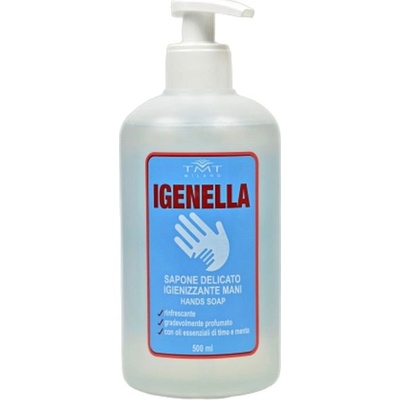 TMT Igenella Hygienic Cream Hand Soap 500 ml