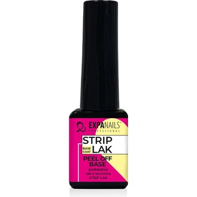 Expa nails Base coat Strip lak Peel off 5 ml