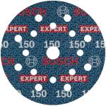 Bosch Шлифовъчен диск bosch expert o780 с фолио, 125 мм, g150, 6 бр. 2608902402 (2608902402)