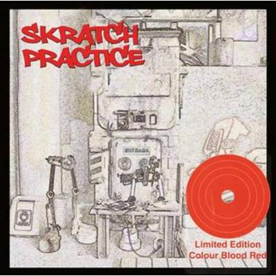 Skratch practice - DJ T-Kut LP